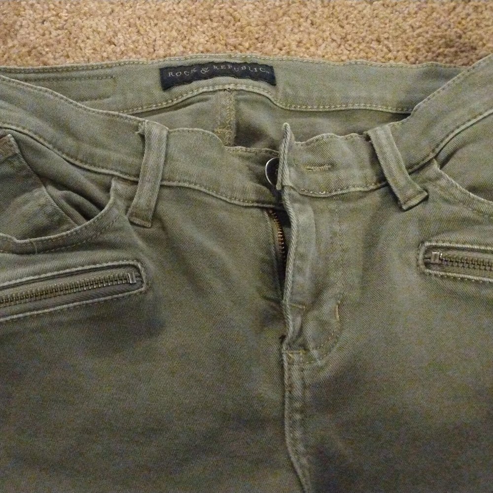 Rock & republic Pants